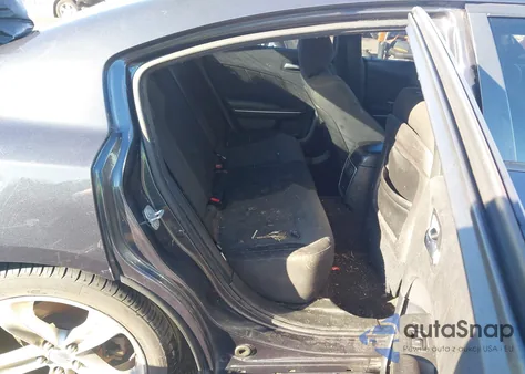 2016 Dodge Charger R/T из США, поврежденный, VIN 2C3CDXCT5GH257665